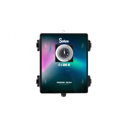 Temporizador 600W Solux