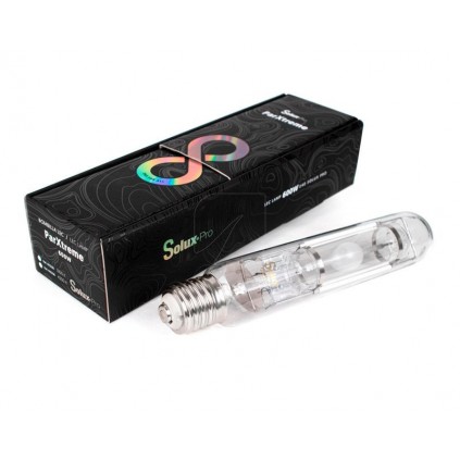 Bombilla ParXtreme LEC 600W-3100K (E40)