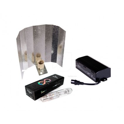 Kit Digital 600W (3100K) ParXtreme Micropunto
