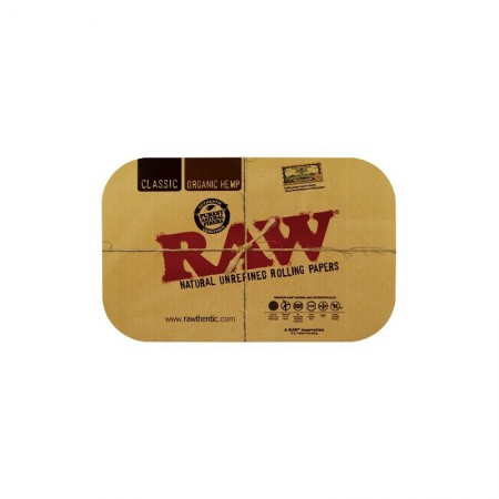 Tapa Bandeja Raw  17,5 x 27,5 cm