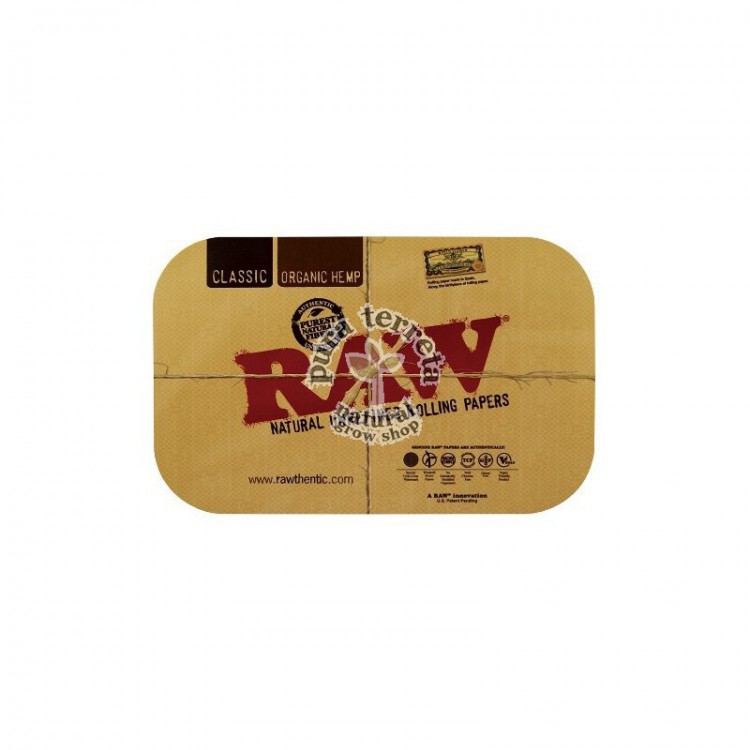 Tapa Bandeja Raw  17,5 x 27,5 cm