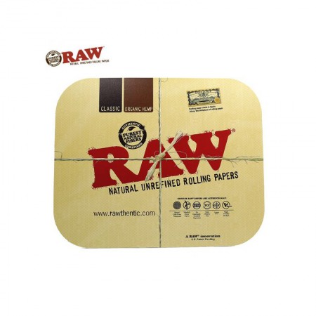 Tapa Bandeja Raw  34 x 27,5 cm