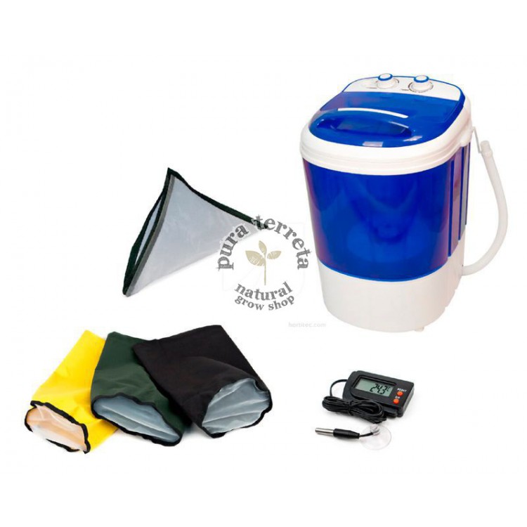 Kit resina pequeño