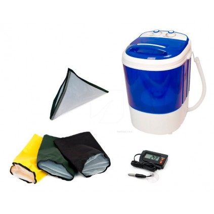 Kit resina pequeño