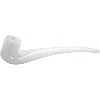 Pipa cristal White Pipe