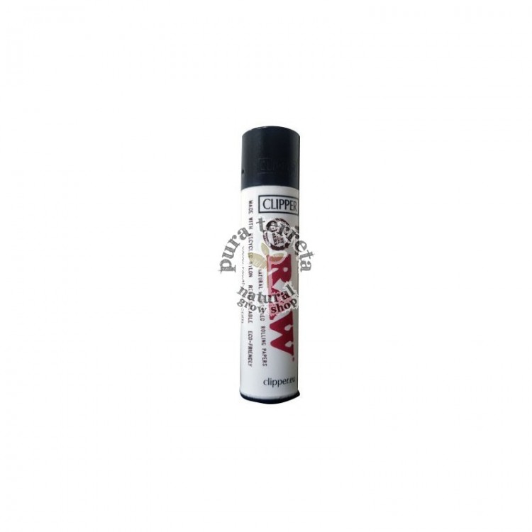 Clipper Raw White
