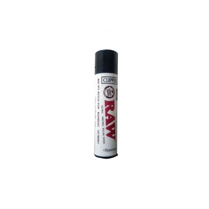 Clipper Raw White