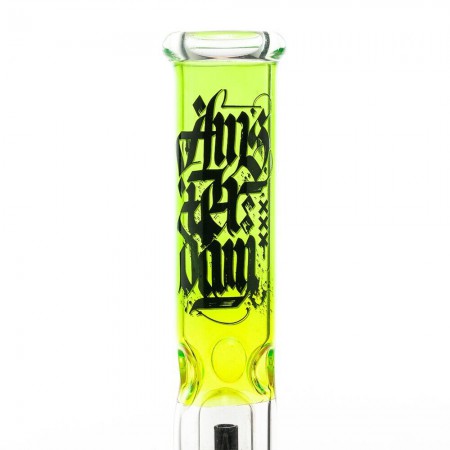 Bong cristal rasta Amsterdam