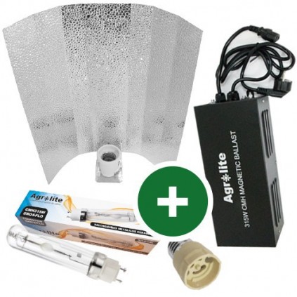 LEC Agrolite 315W Plug & Play