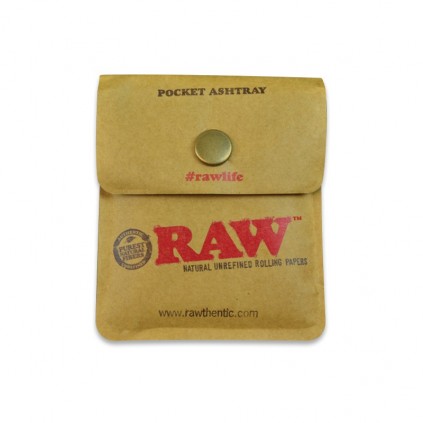 Cenicero de bolsillo Raw
