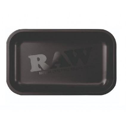 Bandeja Raw Negro Mate
