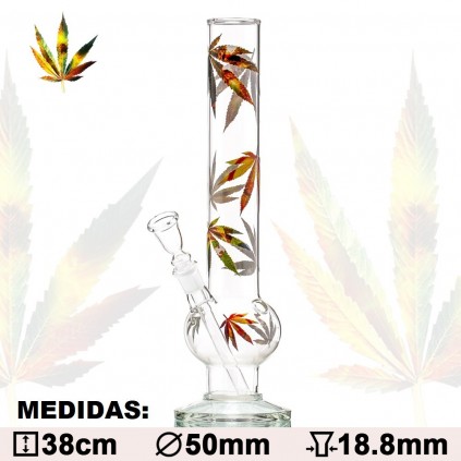 Bong Hojas Otoño