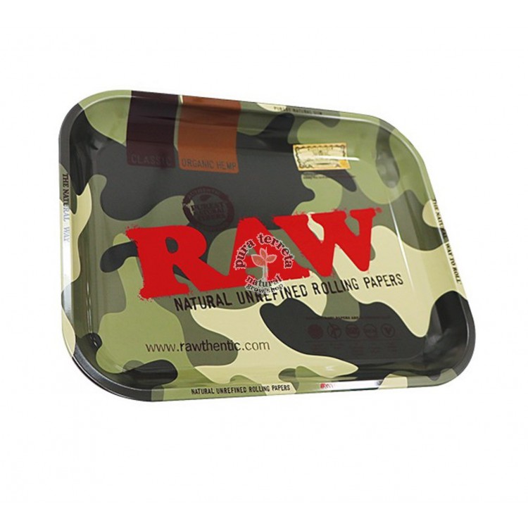 Bandeja Raw Camo
