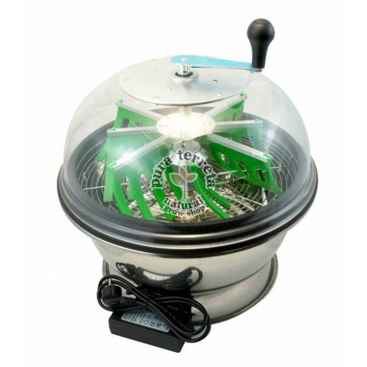 Peladora Top Spinner Rotor