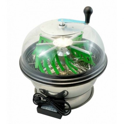 Peladora Top Spinner Rotor