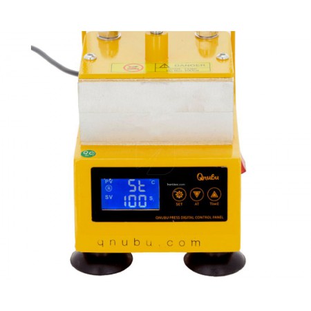 Prensa Kompact Manual 2.0 600 kg.