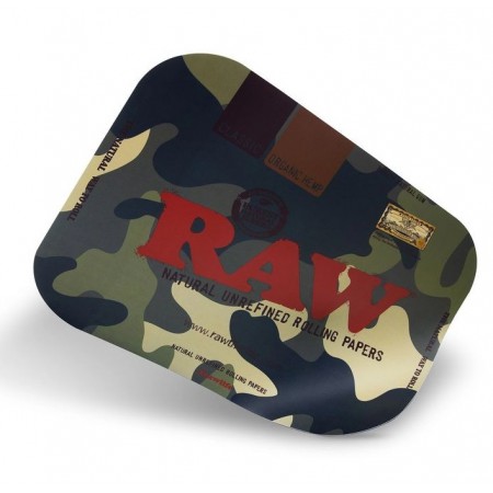 Tapa Bandeja Raw Camu  34 x 27,5 cm