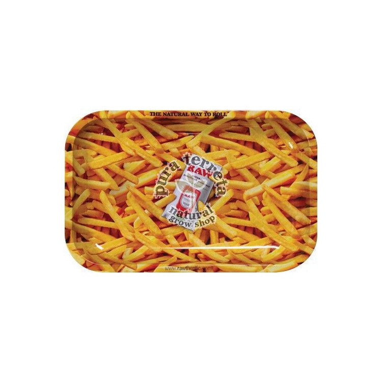 Bandeja Raw French Fries
