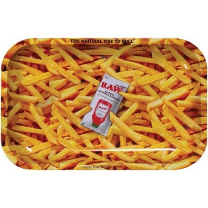 Bandeja Raw French Fries
