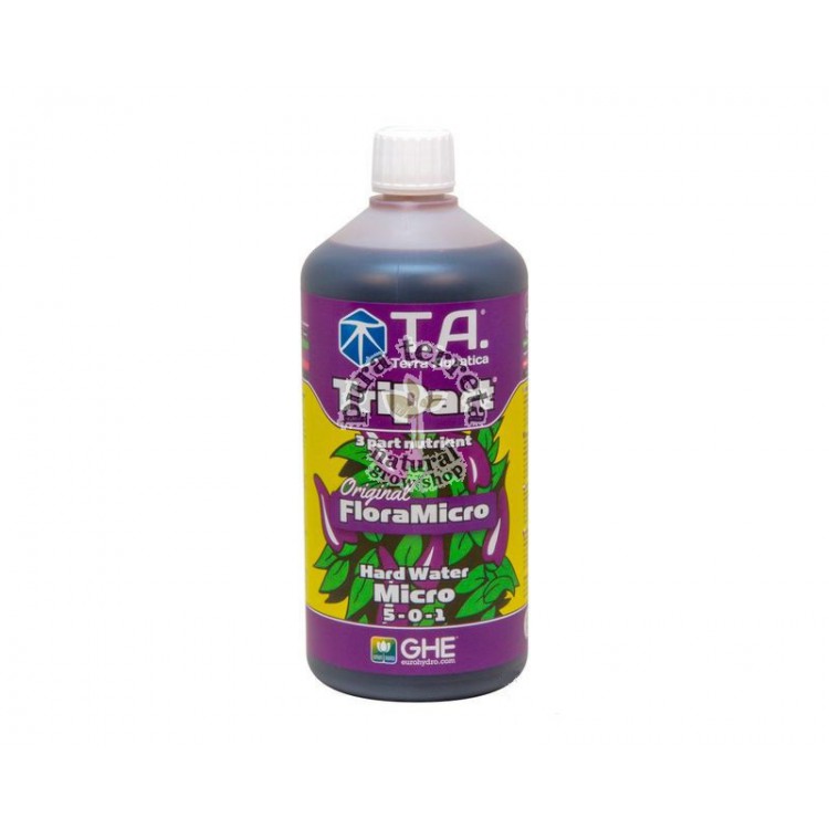 TRIPART MICRO AGUA DURA T.A