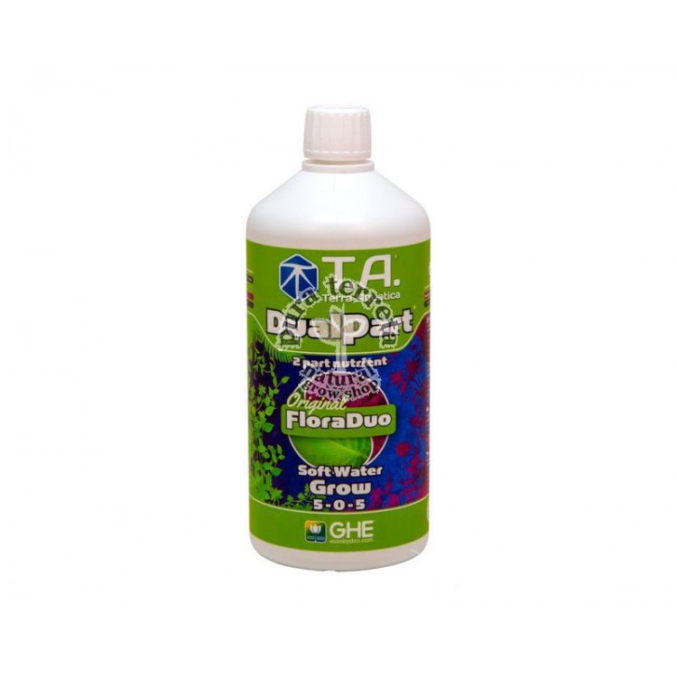 DUALPART GROW AGUA BLANDA T.A.