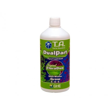DUALPART GROW AGUA BLANDA T.A.