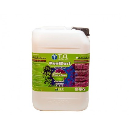 DUALPART GROW AGUA BLANDA T.A.