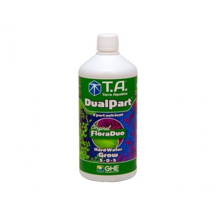 DUALPART GROW AGUA DURA T.A.