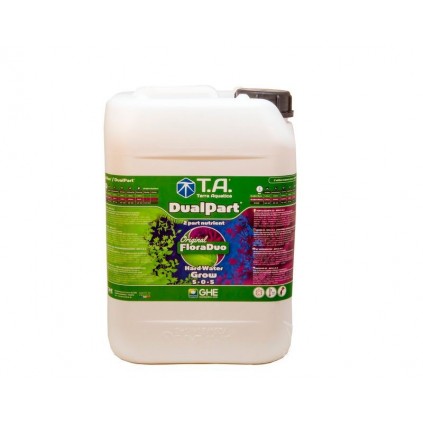 DUALPART GROW AGUA DURA T.A.