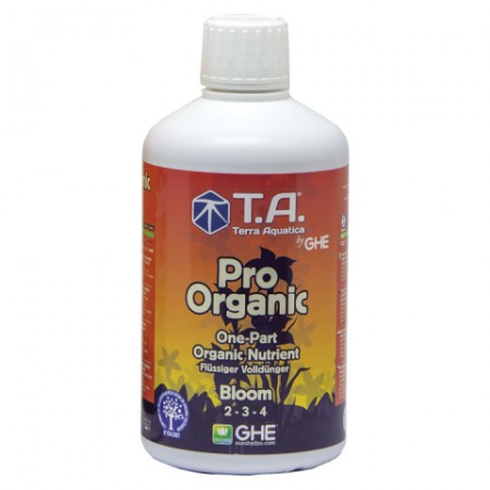 PRO ORGANIC BLOOM T.A.