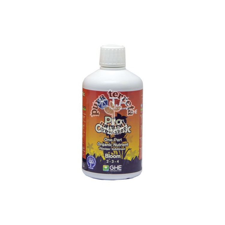 PRO ORGANIC BLOOM T.A.