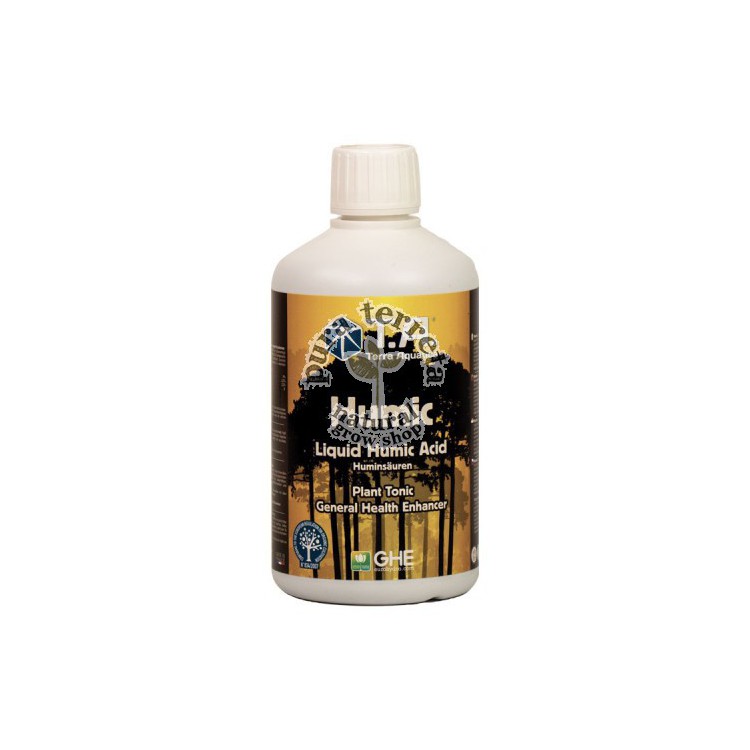HUMIC T.A. (G.O. DIAMOND BLACK)