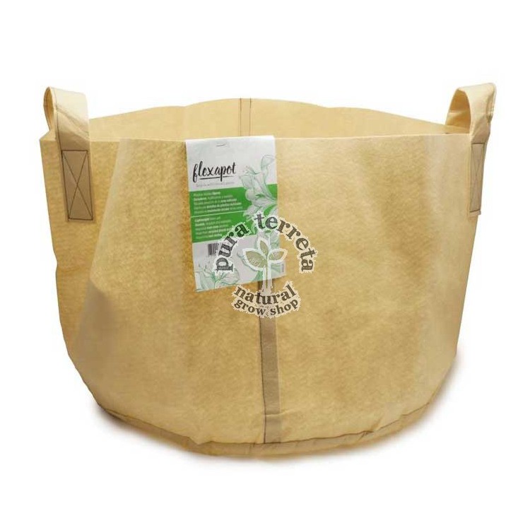 Flexapot 113,5 L (30 Gal.) Beige