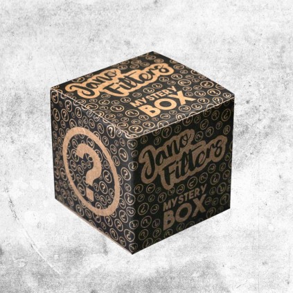 Jano Filters Mystery box