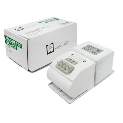 Balastro Magnético 600W Clase I Vanguard