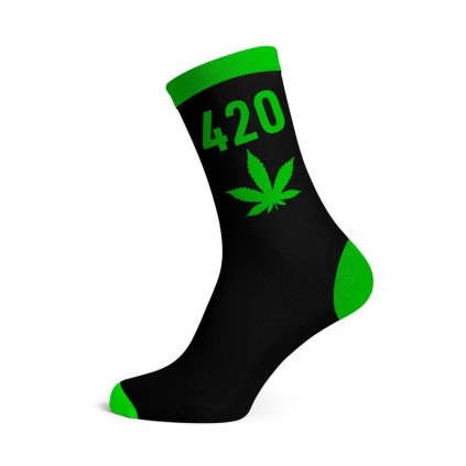 Calcetines 420 Neón hombre