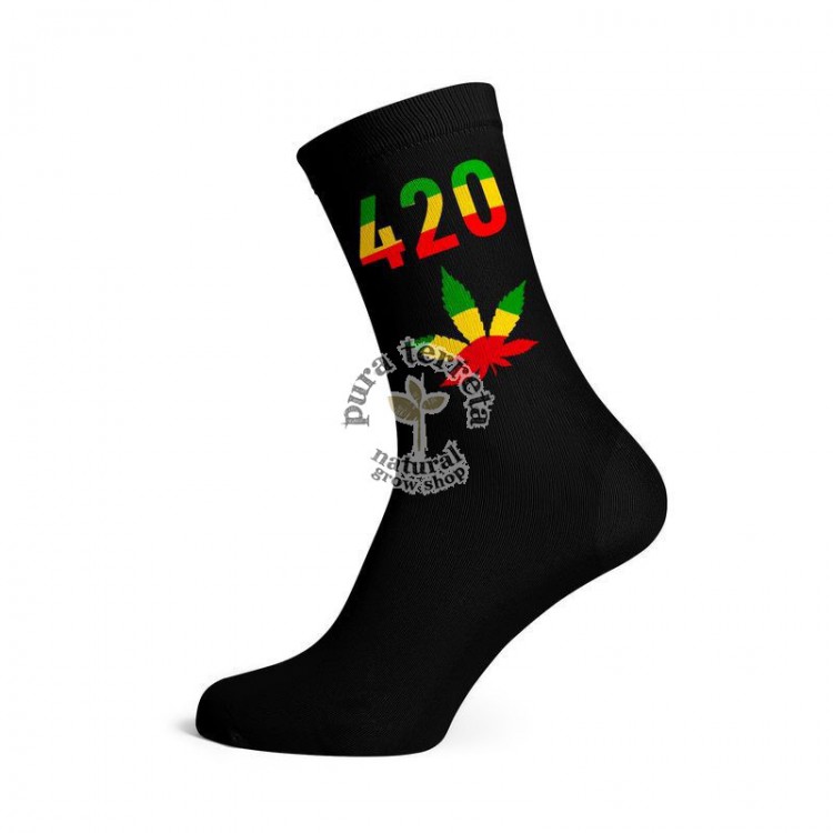 Calcetines 420 Rasta hombre