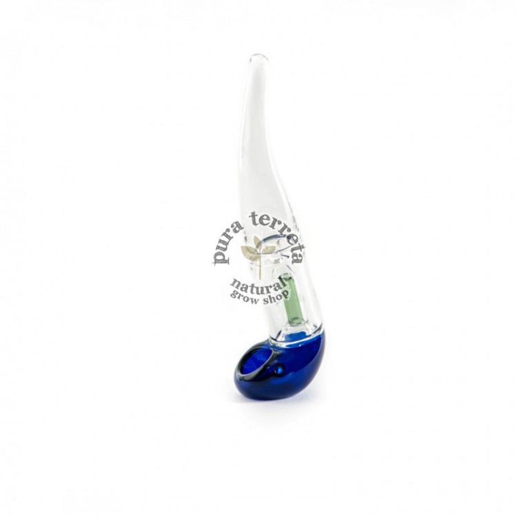 Pipa cristal Blue Quality