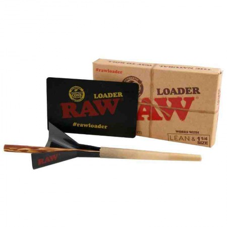 Raw Cone Loader 1,14
