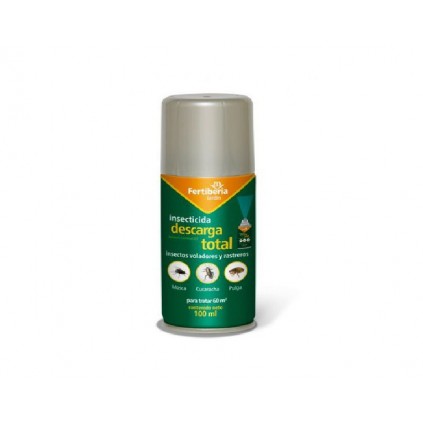 Insecticida Descarga Total