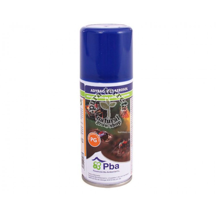 Adybac 1001 Insecticida descarga total