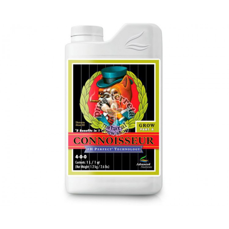 Connoisseur Grow A&B Advanced Nutrients