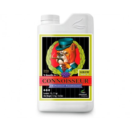 Connoisseur Grow A&B Advanced Nutrients
