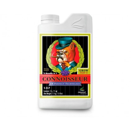 Connoisseur Grow A&B Advanced Nutrients