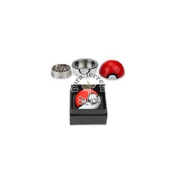 Grinder Pokeball 53 mm