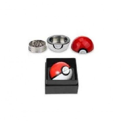 Grinder Pokeball 53 mm