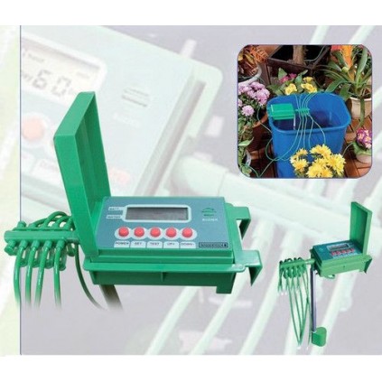 Sistema de riego automático 10 plantas