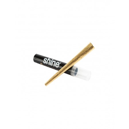 Shine Gold 24K Cono Pre-Liado KS