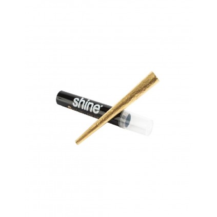 Shine Gold 24K Cono Pre-Liado KS