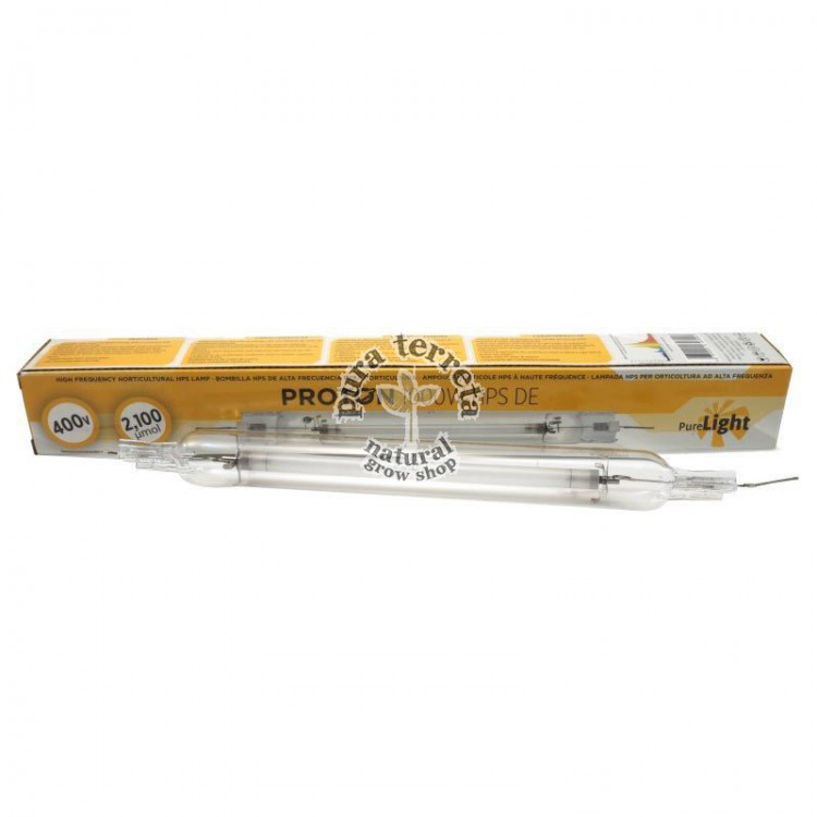 Bombilla Proton 1000w HPS D.E. 400V